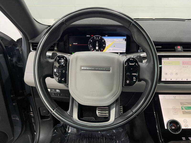 2020 Land Rover Range Rover Evoque First Edition