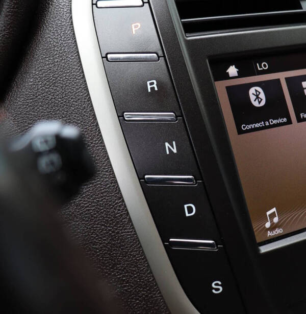 2019 Lincoln MKC Select