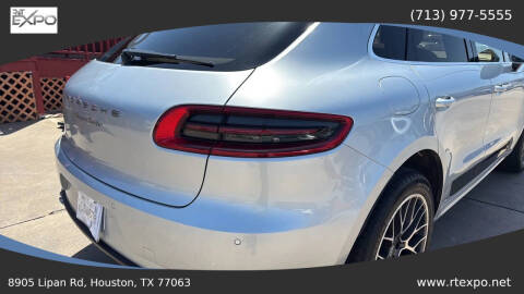 2015 Porsche Macan Turbo