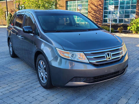 2011 Honda Odyssey for sale at Franklin Motorcars in Franklin TN