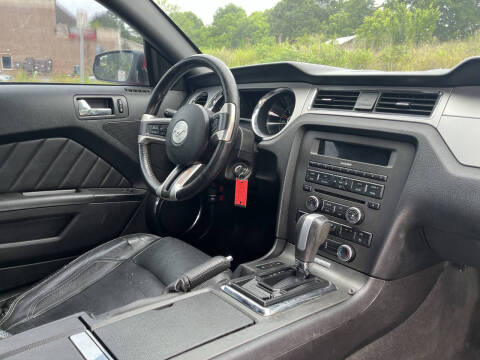 2014 Ford Mustang V6 Premium