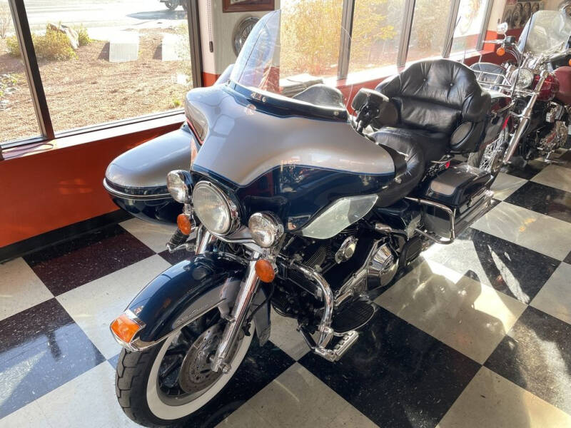 2001 Harley-Davidson FLHTCI - Electra Glide C