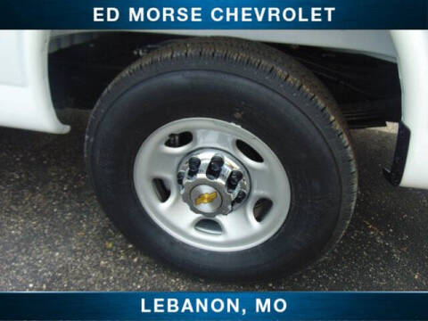 2025 Chevrolet Express 2500