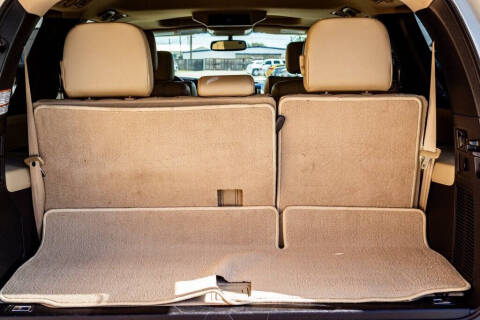 2015 Toyota Sequoia Platinum