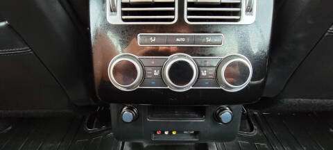 2016 Land Rover Range Rover Autobiography