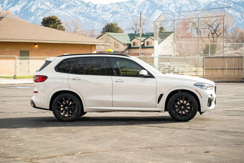 2021 BMW X5 xDrive40i