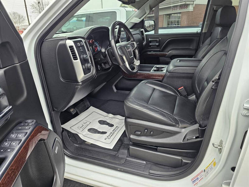 2018 GMC Sierra 1500