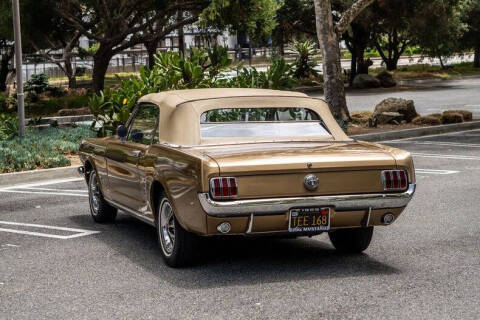 1966 Ford Mustang
