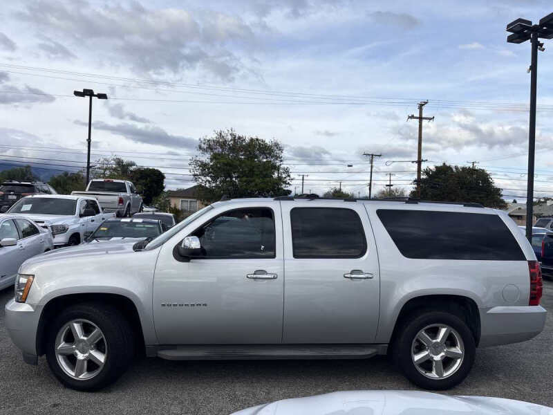 2013 Chevrolet Suburban LS