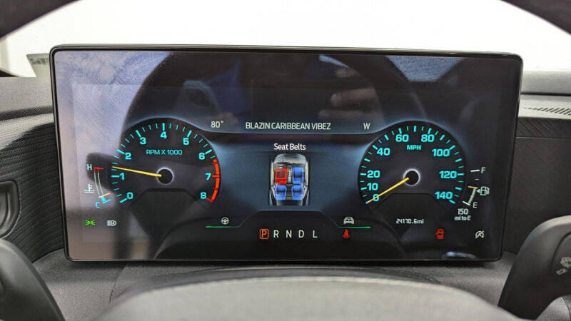 2024 Ford Mustang EcoBoost