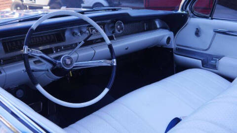 1962 Cadillac DeVille