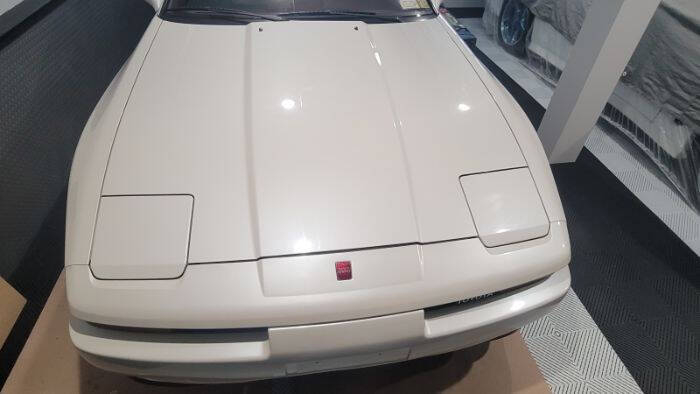 1990 Toyota Supra Turbo