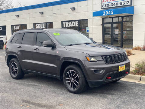 2017 Jeep Grand Cherokee Trailhawk