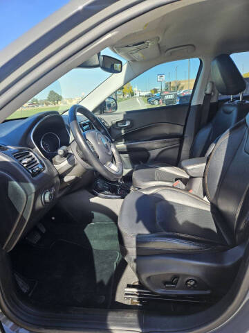 2020 Jeep Compass Limited