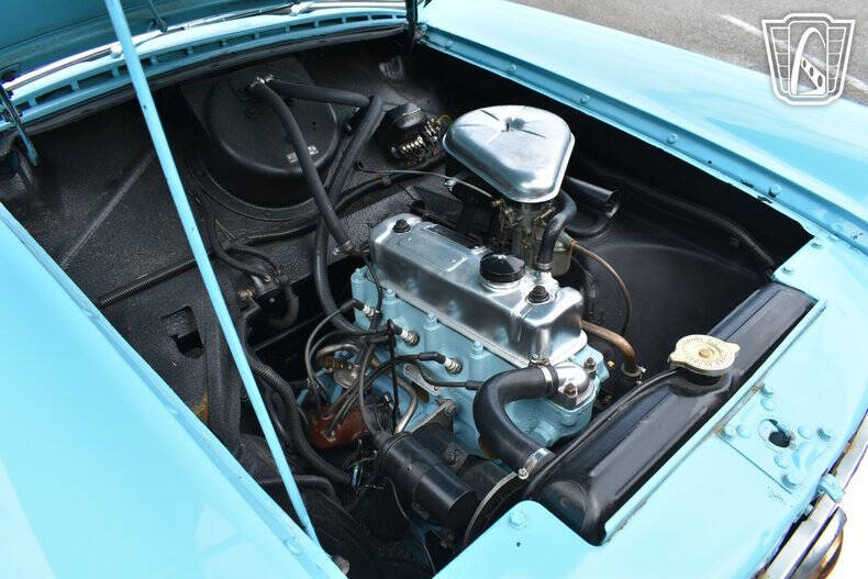 1962 Nash Metropolitan