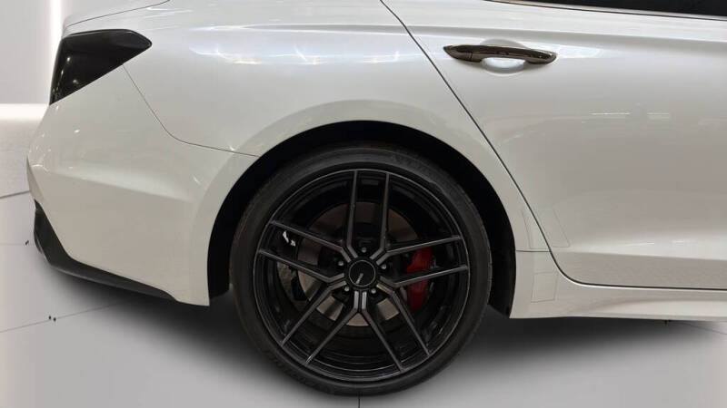 2020 Genesis G70