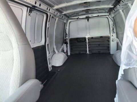 2026 Chevrolet Express 2500