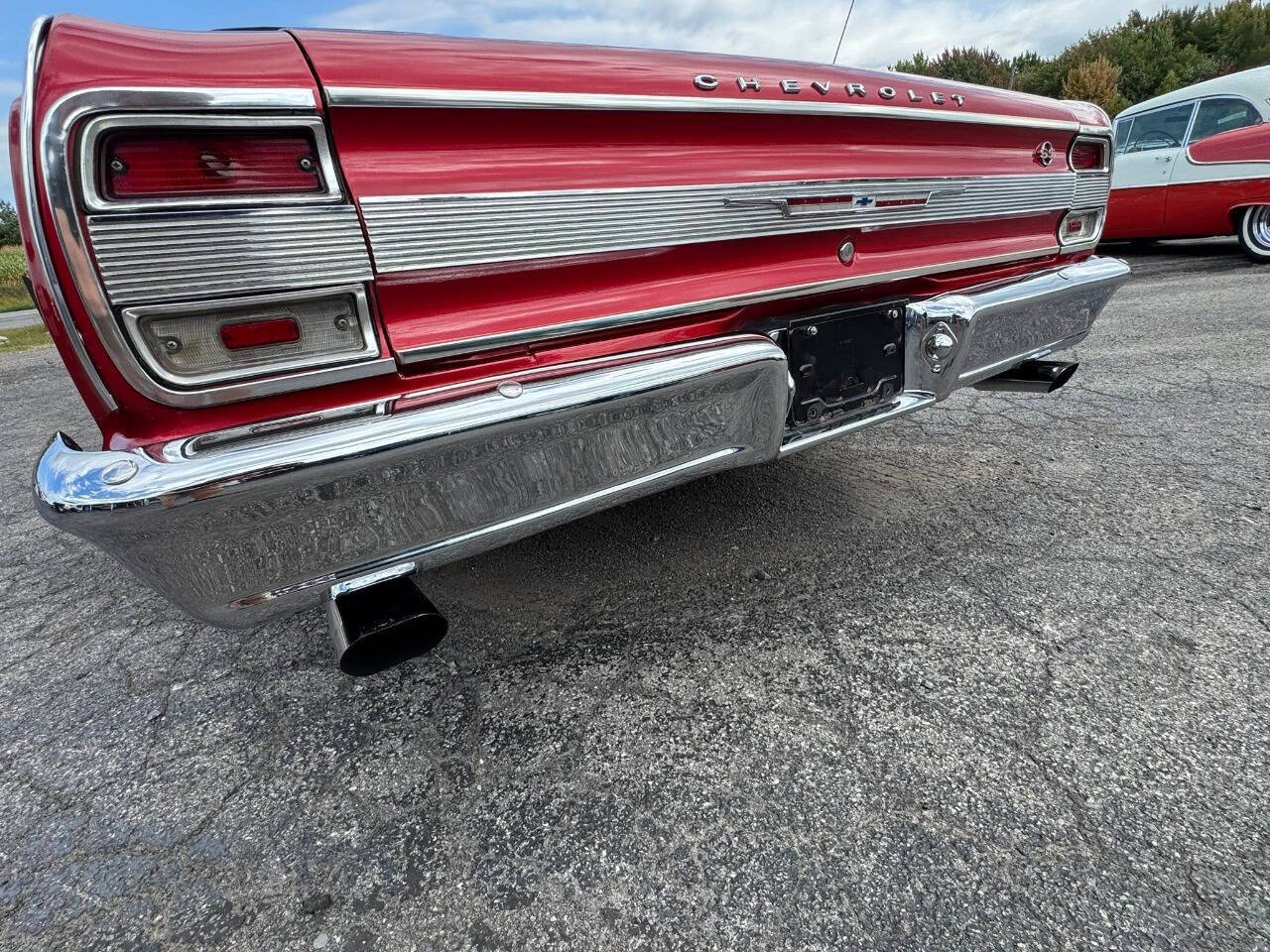 1964 Chevrolet Chevelle Malibu 56