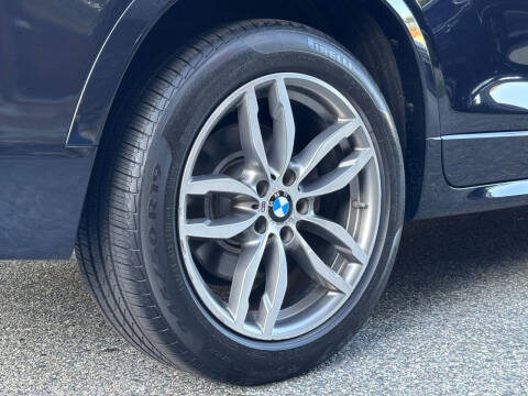 2017 BMW X3 xDrive35i