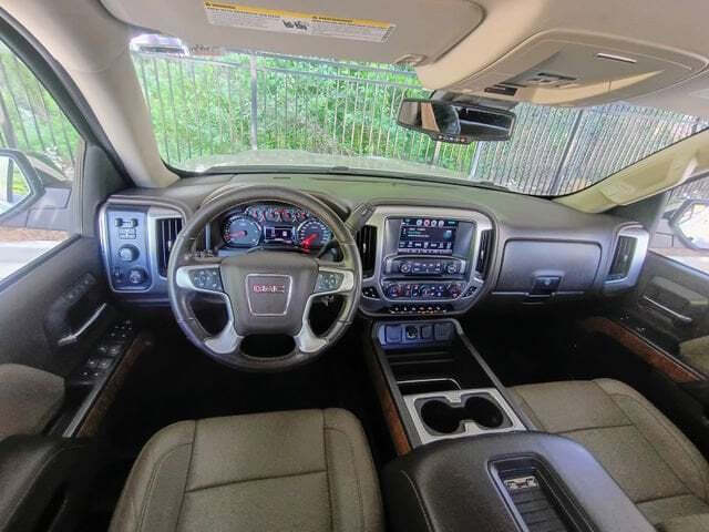 2018 GMC Sierra 1500