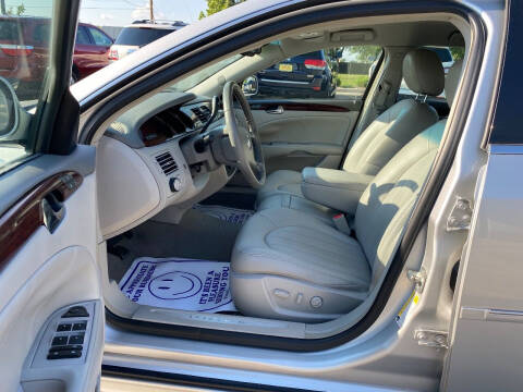 2011 Buick Lucerne CXL Premium