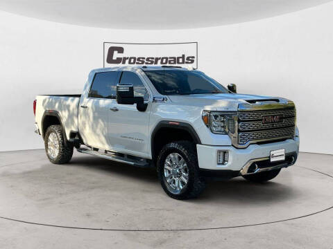 2020 GMC Sierra 2500HD