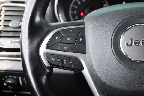 2021 Jeep Grand Cherokee High Altitude