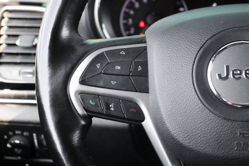 2021 Jeep Grand Cherokee High Altitude