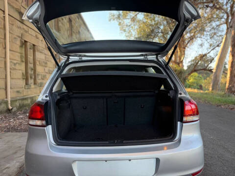 2012 Volkswagen Golf