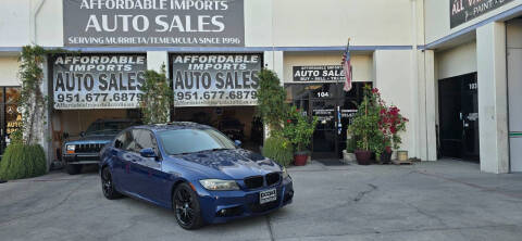 2011 BMW 3 Series for sale at Affordable Imports Auto Sales in Murrieta CA