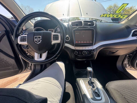2019 Dodge Journey SE