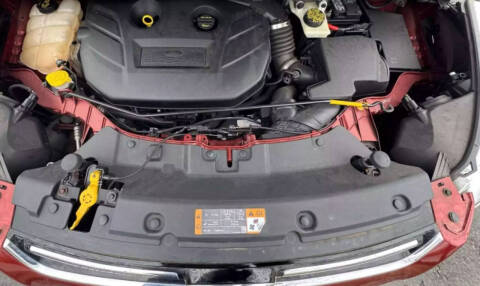 2014 Ford Escape Titanium