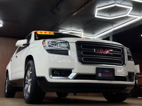 2015 GMC Acadia SLT-1