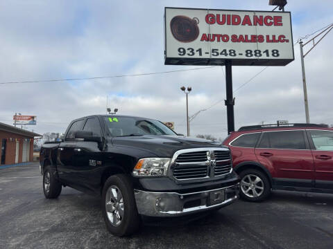 2014 RAM 1500 SLT