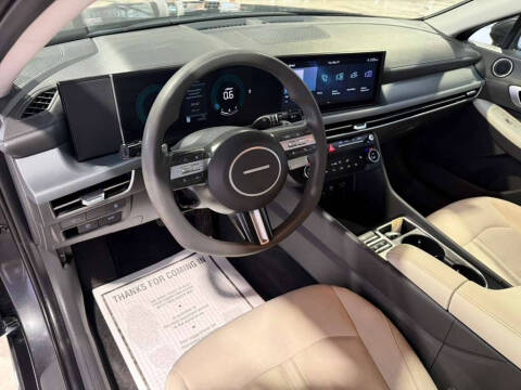 2025 Hyundai Sonata