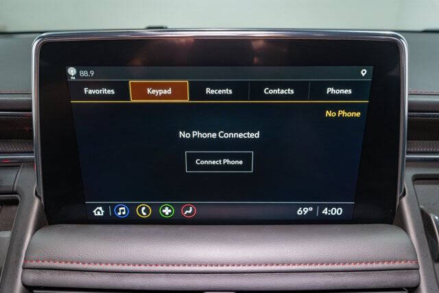 2021 Chevrolet Tahoe RST