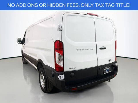 2025 Ford Transit