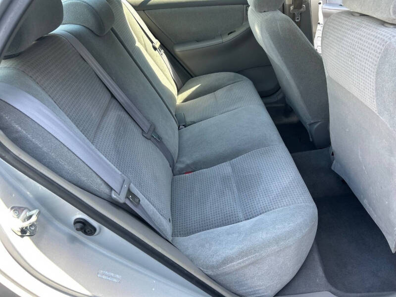 2008 Toyota Corolla LE