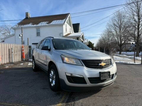 2016 Chevrolet Traverse LS