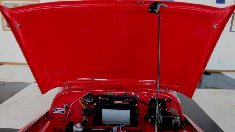 1961 Triumph TR3A