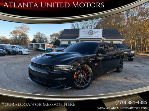 2020 Dodge Charger for sale at Atlanta United Motors in Jefferson GA