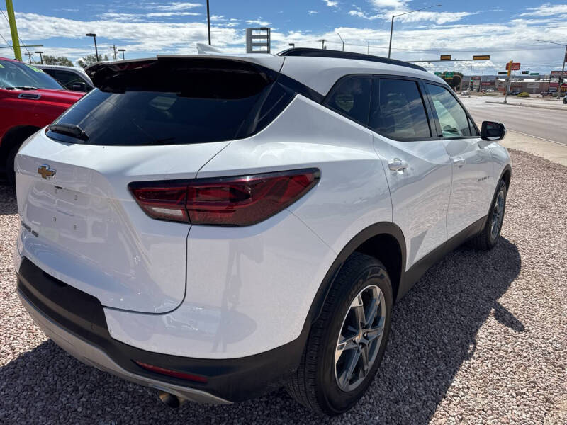 2024 Chevrolet Blazer LT