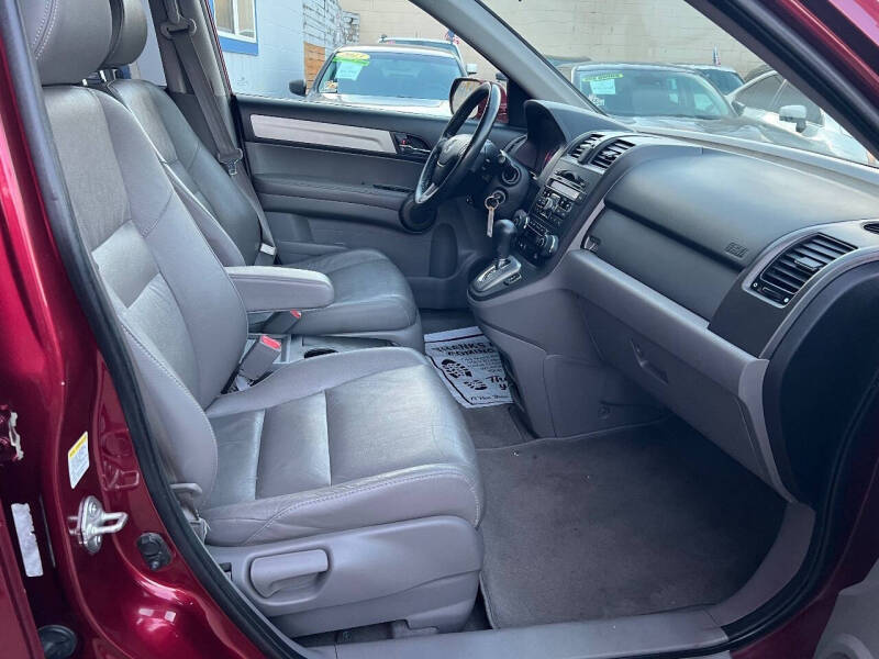 2010 Honda CR-V EX-L