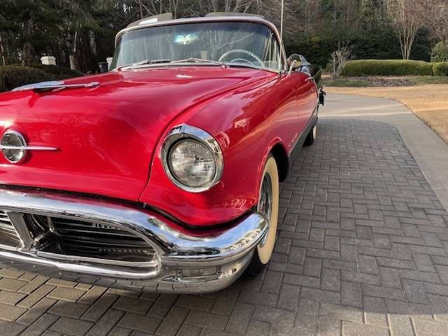 1956 Oldsmobile Starfire