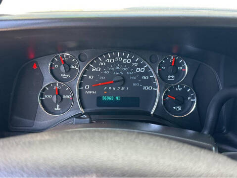 2018 Chevrolet Express 2500