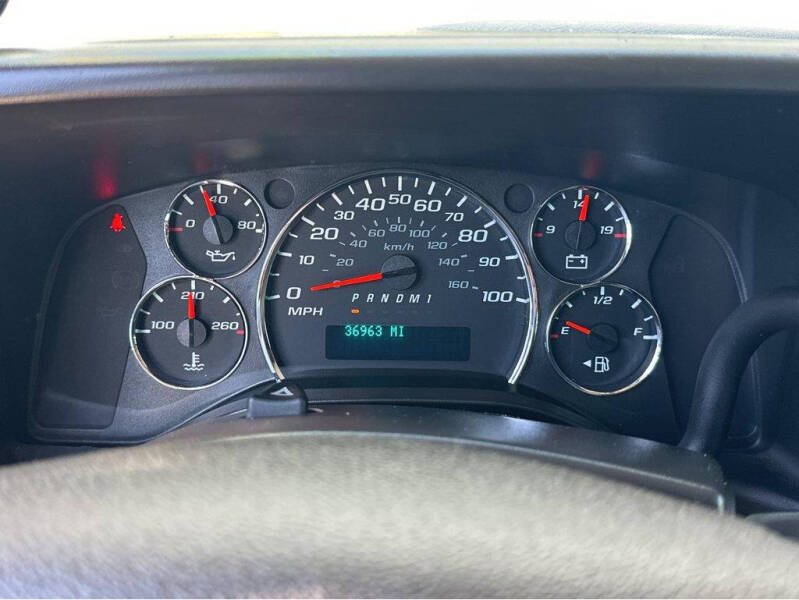 2018 Chevrolet Express 2500