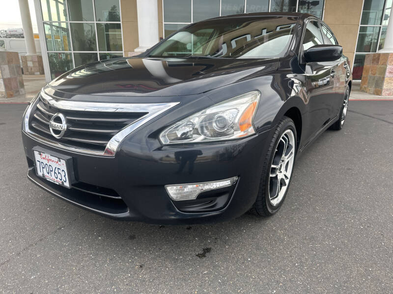 2013 Nissan Altima for sale at RN Auto Sales Inc in Sacramento CA