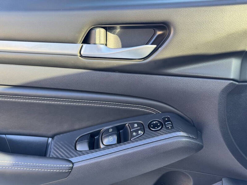 2019 Nissan Altima 2.5 SL