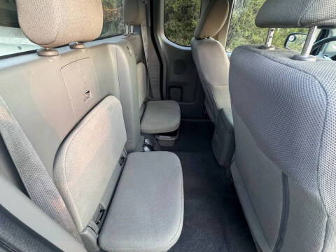 2019 Nissan Frontier