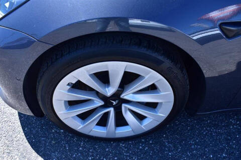 2021 Tesla Model 3 Long Range